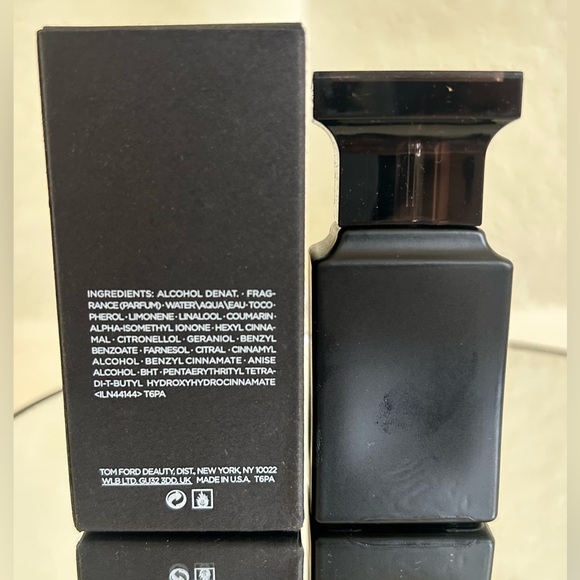 TOM FORD FUCKING FABULOUS Eau de PARFUM NIB Unisex Travel Spray 15ml NIB - Picture 10 of 11